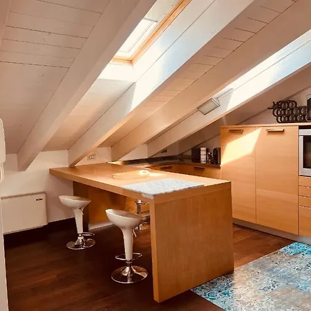 Apartman Incantevole A *