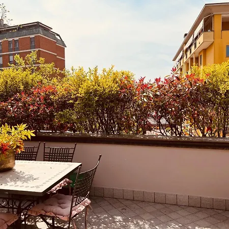 Apartman Incantevole A