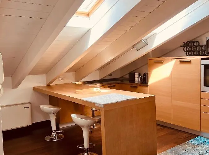 Apartman Incantevole A *