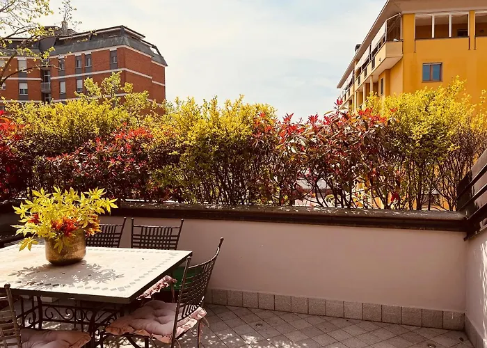 Apartman Incantevole A